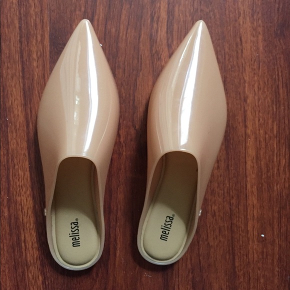 Melissa Official Plastic Slides - Picture 2 of 5